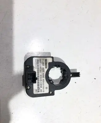 Citroen C4 I Steering angle sensor 9650236180 0265005486