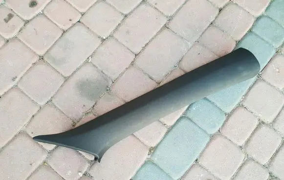 Opel Insignia B Plastic wing mirror trim cover 39087691