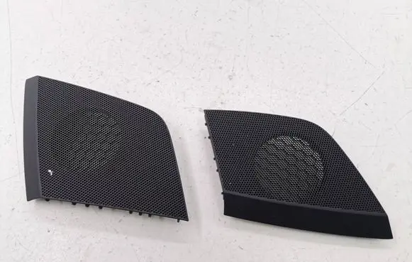 Audi A3 8Y Front door speaker cover trim 8Y2857228 8Y2857227