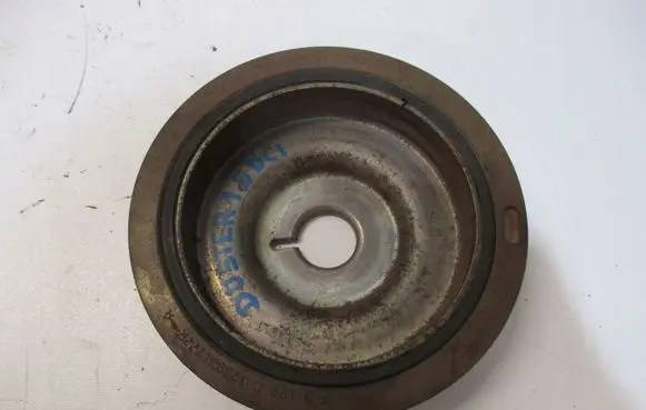 Dacia Duster Alternator belt tensioner pulley 123031777R