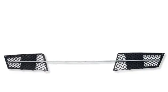 BMW 5 E60 E61 Front bumper lower grill 7178097 7178098