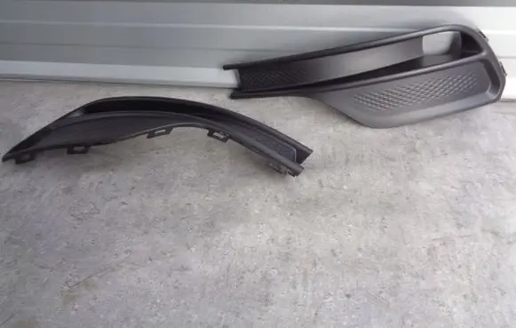 Jeep Compass Front bumper lower grill