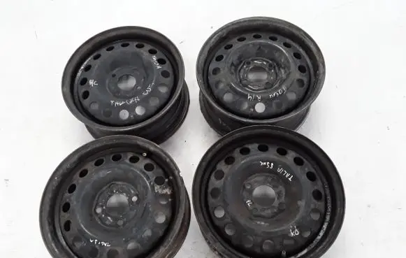 Renault Thalia II R16 forged rim 7700818311