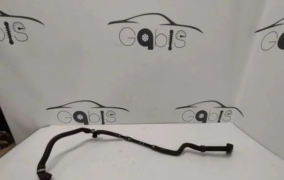 Mercedes-Benz E W213 Engine coolant pipe/hose A2135015501 A0009056102