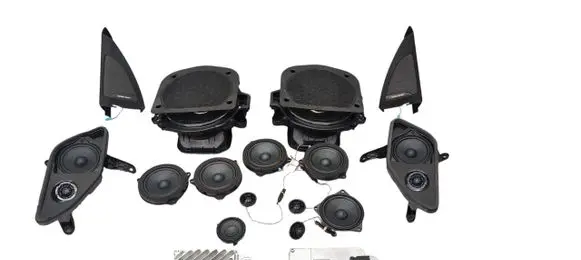 BMW X5 G05 Audio system kit 2622516 2622517 6809632