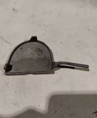 Renault Megane III Front tow hook cap/cover 511801897R