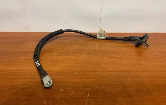 Mercedes-Benz E W213 Negative earth cable (battery) A2055408012 ZGS002 605437
