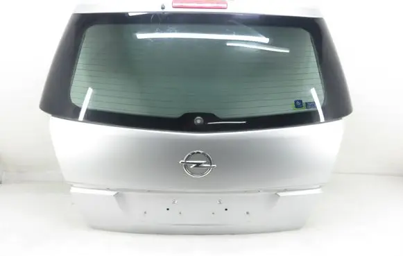 Opel Zafira B Tailgate/trunk/boot lid 