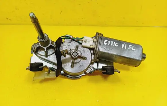 Honda Civic Rear window wiper motor