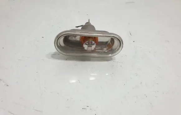 Front fender indicator light