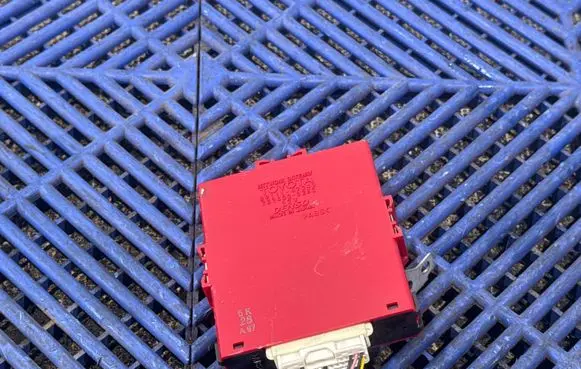 Other control units/modules