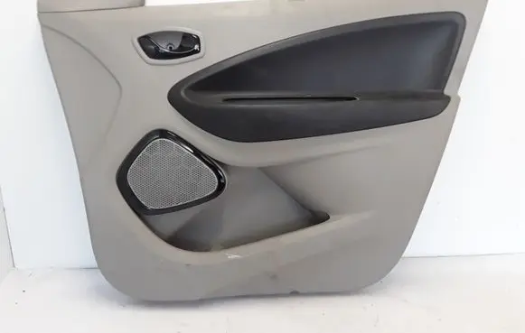 Renault Zoe Front door card panel trim 809000009R