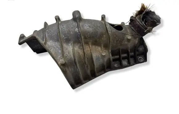 Audi 80 90 B3 Exhaust manifold 053129597B