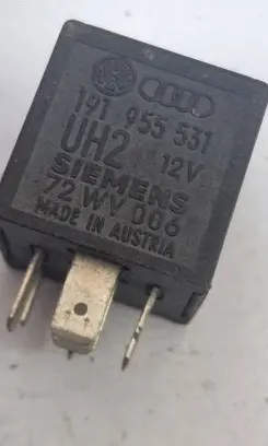 Volkswagen Polo III 6N 6N2 6NF Other relay 191955531