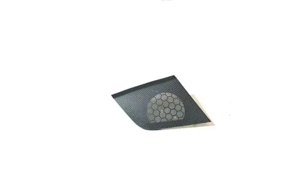Side speaker trim/cover