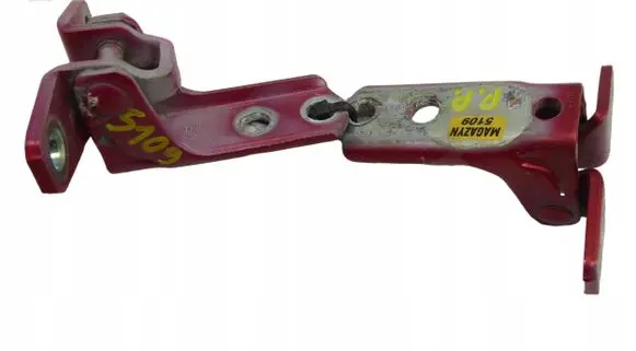Mitsubishi Lancer X Front door hinge set 