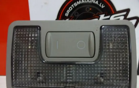 Audi A6 S6 C5 4B Rear seat light 4B9947123