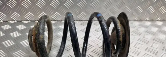 BMW 3 E46 Rear coil spring