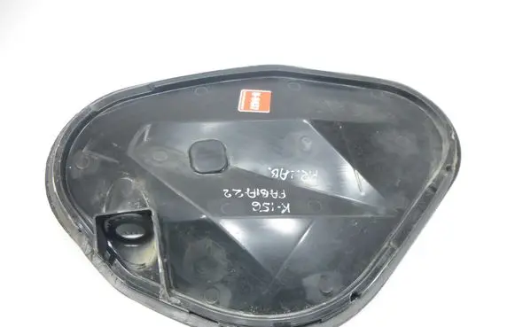 Skoda Fabia Mk3 (NJ) Other front door trim element 6V0837916D 6V0837916E