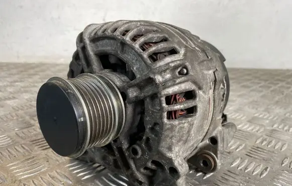 Volkswagen Sharan Generator/alternator 06F903023J BR14H 0124525092