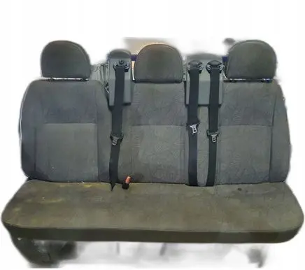 Opel Movano B Rear seat 