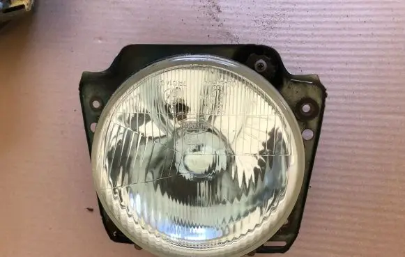 Volkswagen Golf II Headlight/headlamp
