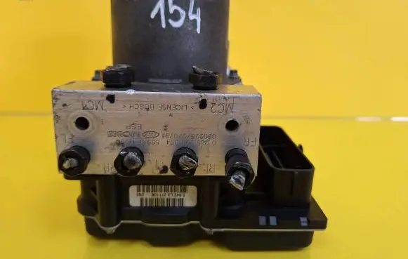 Hyundai i20 (PB PBT) ABS Pump 0265950980 0265238004