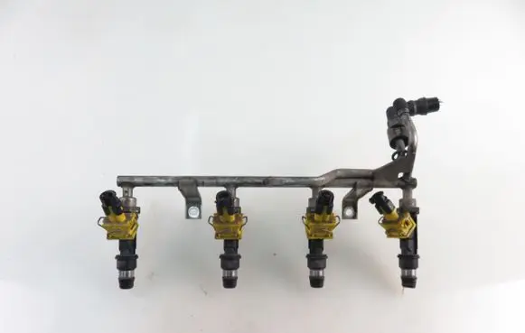 Opel Astra G Fuel main line pipe 25317316