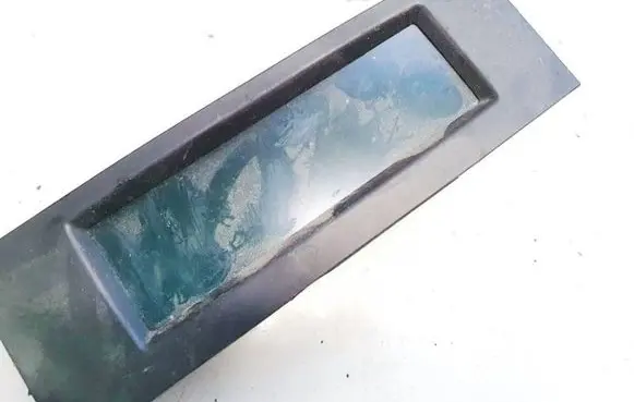 Peugeot 3008 I Screen/display/small screen 9666483680 ns558527