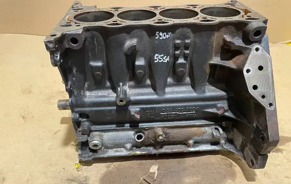Opel Tigra B Engine block 24450960
