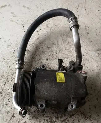 Ford Focus Air conditioning (A/C) compressor (pump)