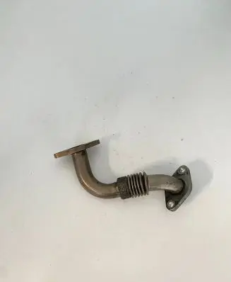 Audi A4 S4 B6 8E 8H EGR valve line/pipe/hose 038131521AJ