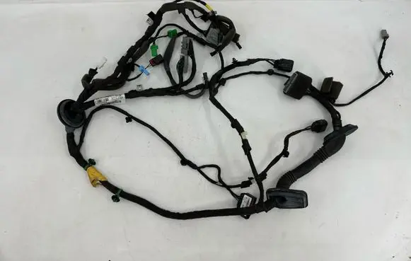 Land Rover Range Rover Evoque L538 Front door wiring loom GJ3214630