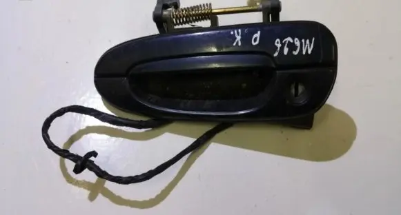 Mazda 626 Front door exterior handle