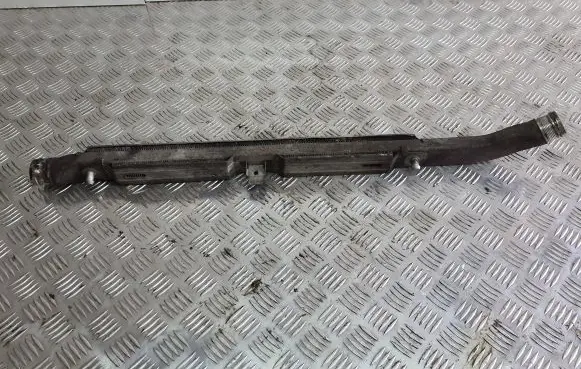 Audi A6 S6 C6 4F Intercooler hose/pipe 4F0145731E