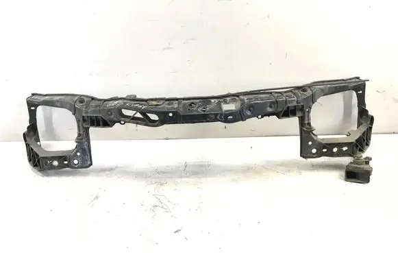 Top upper radiator support slam panel