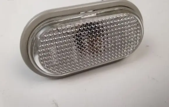 Renault Trafic II (X83) Front fender indicator light 8200194580