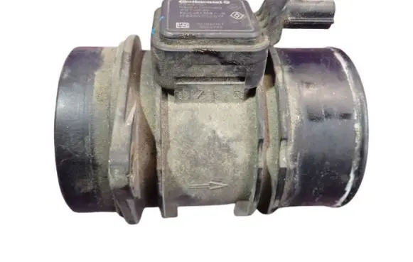 Mass air flow meter