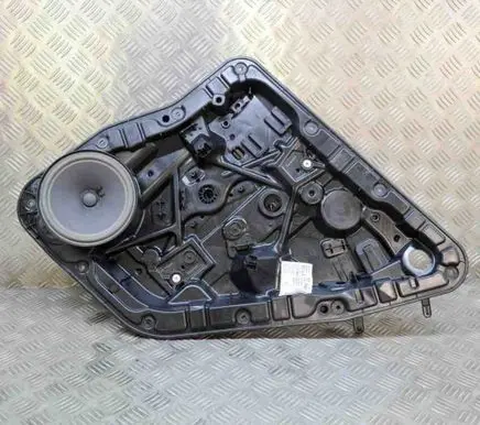 Mercedes-Benz A W177 Rear window lifting mechanism without motor A1777304200 A0997303201