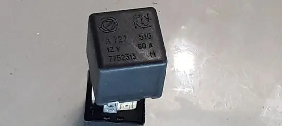 Alfa Romeo 156 Other relay 7752313 A727516