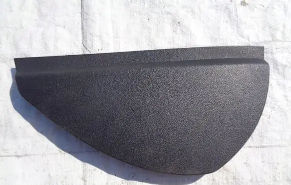 Skoda Fabia Mk3 (NJ) Dashboard side end trim 6V857503