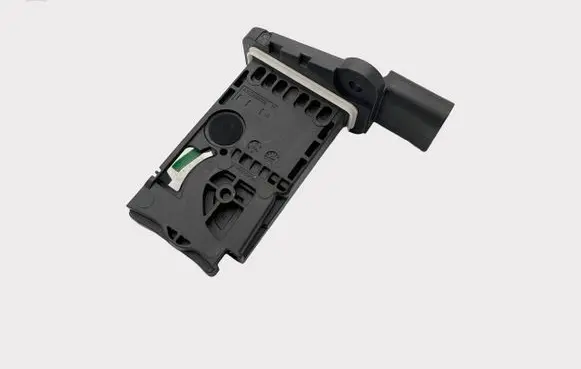 Mass air flow meter