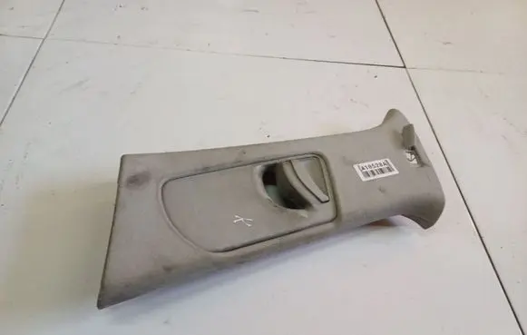 Skoda Octavia Mk2 (1Z) (B) pillar trim (top) 1Z0867285N