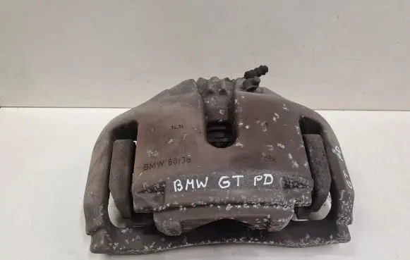 BMW 5 GT F07 Front brake caliper