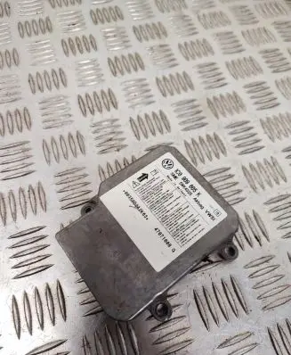 Skoda Superb B5 (3U) Airbag control unit/module 1C0909605K