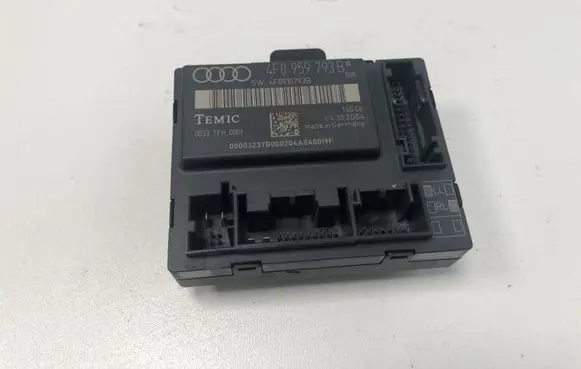 Audi A6 S6 C6 4F Other control units/modules 4F0959793B