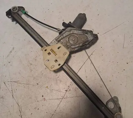 Renault Espace III Front door window regulator with motor 190484000 0130821631