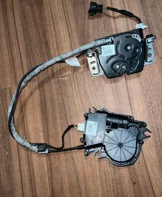 BMW X6 F16 Tailgate/trunk/boot lift motor 7397630 7318696
