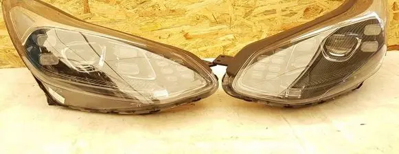 KIA Sportage Headlights/headlamps set F192101200 081020181551 E192101200