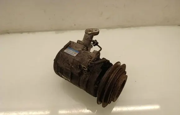 Mitsubishi Pajero Air conditioning (A/C) compressor (pump) 4472606502 10S17C 2K2845